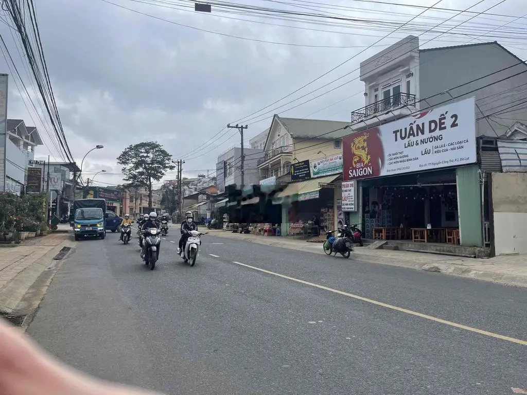 🏆Bán đất mặt tiền Nguyễn Công Trứ P2