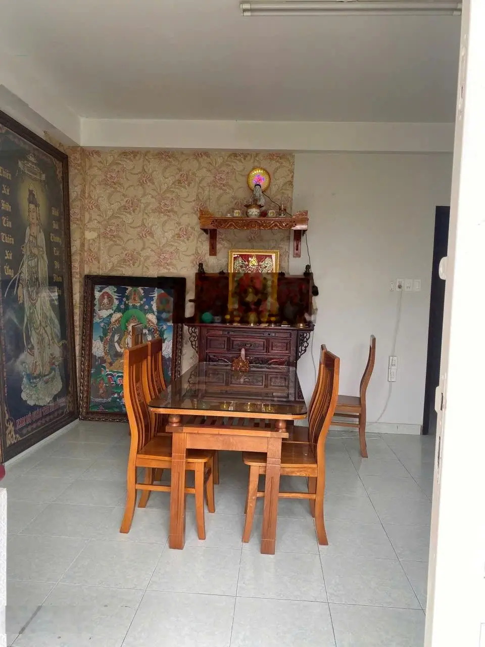Nhà 5 tầng (85m2) mặt tiền đường, khu sông Đà P. Hiệp Bình Chánh, Q. Thủ Đức