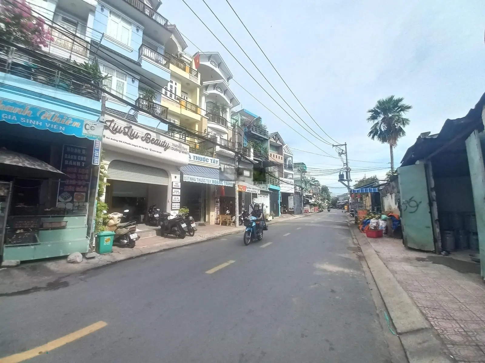 4.88 tỷ | Nhà 1 trệt lững | mặt tiền đường 185 - Phước Long B | Vị trí hiếm trong phân khúc giá