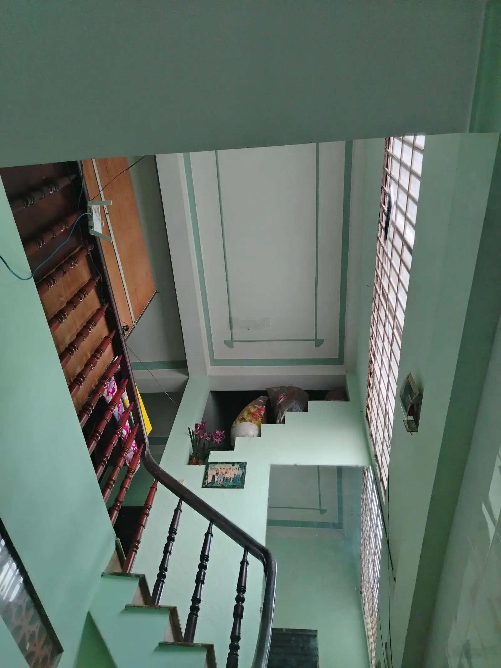 Bán nhà KDC Bình Hưng , đường Quốc Lộ 50, Xã Bình Hưng ,Huyện Bình Chánh, HCM. Đối diện BX 8