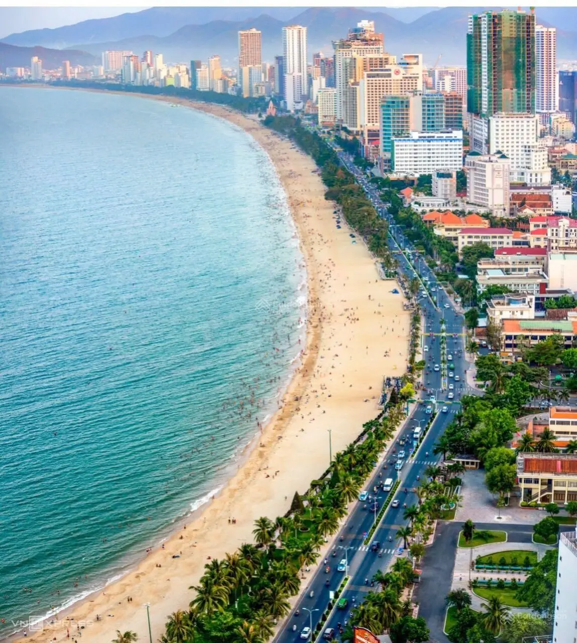Bán nhà 3 tầng mặt tiền đường Vân Đồn Phước Hoà Nha Trang