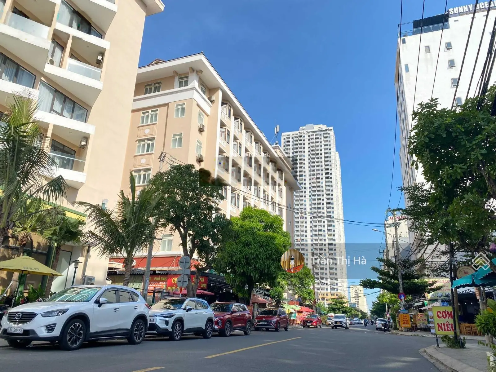 Tổng hợp BĐS Châu Thị Vĩnh Tế siêu vip giá tốt nhất cạnh biển Mỹ Khê ngay phố tây An Thượng