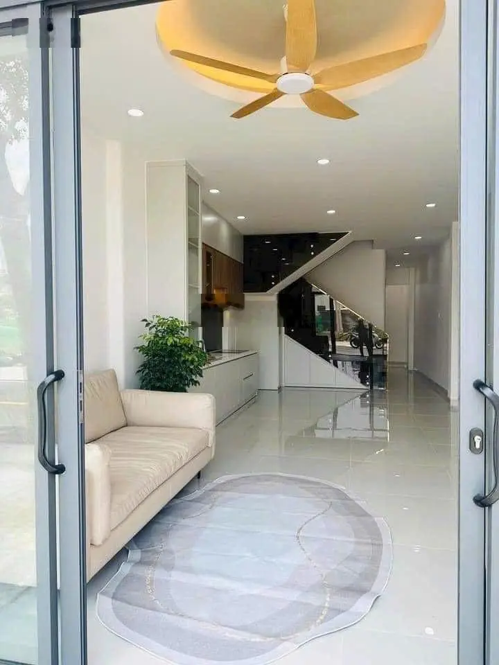 Bán nhà mới đẹp 2 tầng khu TĐC VCN Phước Long 2 - Nha Trang (có sổ hồng)