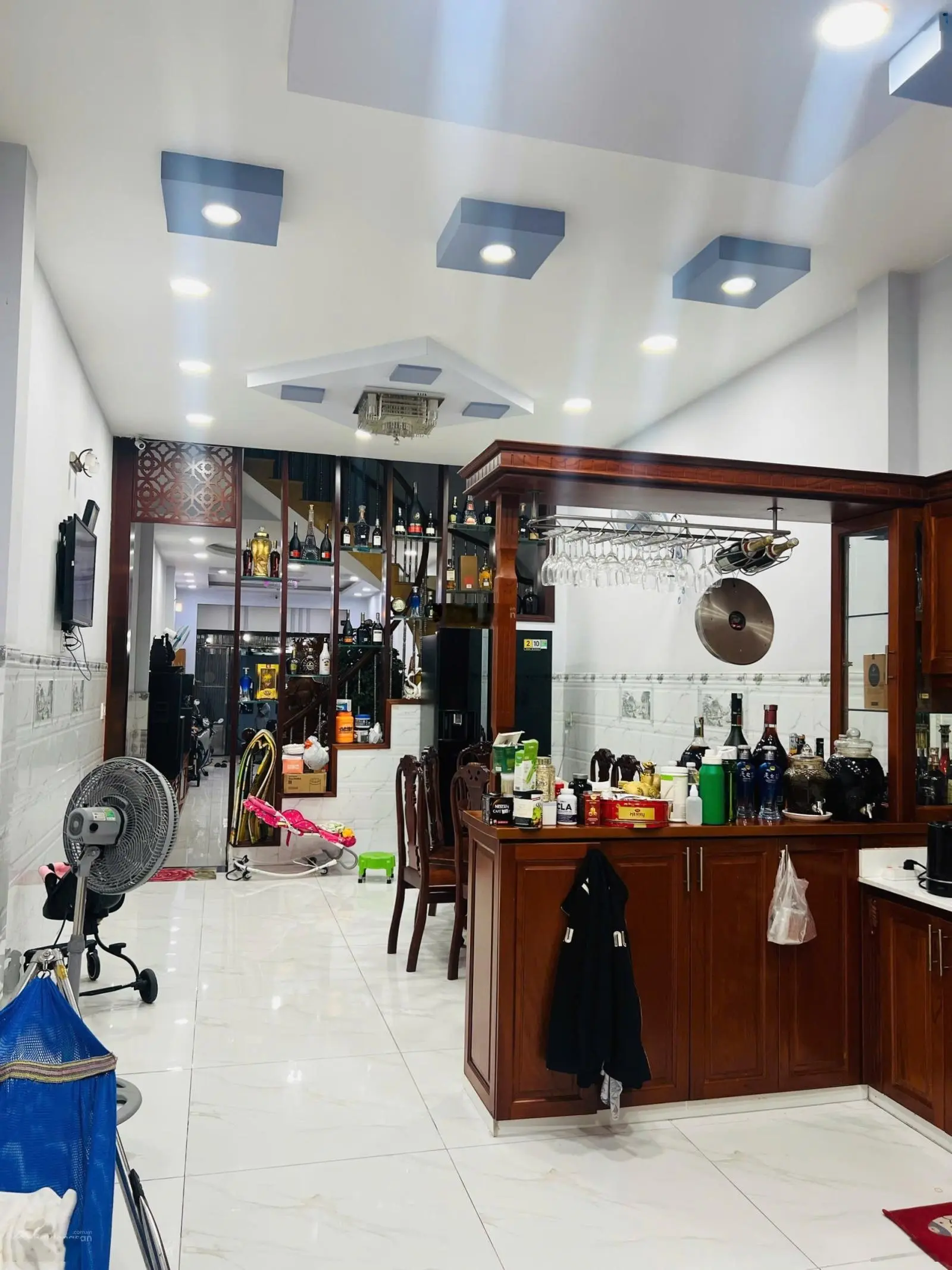Bán nhà MT Gò Dầu Q. Tân Phú DT 4x27m = 1 trệt 3 lầu nhà mới đúc kiên cố giá 11 tỷ (Hàng hiếm)