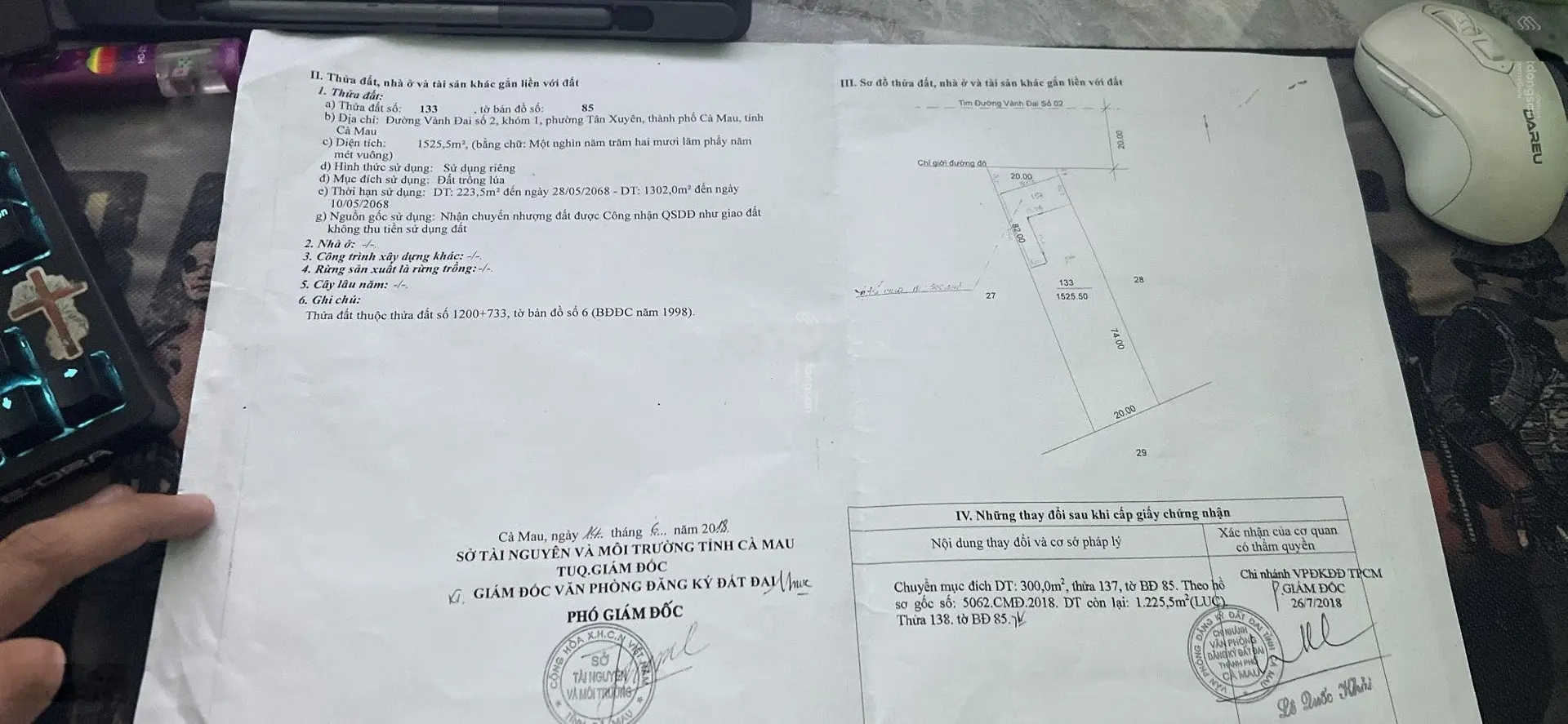 Bán đất vườn 750m2 có thổ cư 100m2 chính chủ cho thuê ngay với giá 20 triệu/tháng