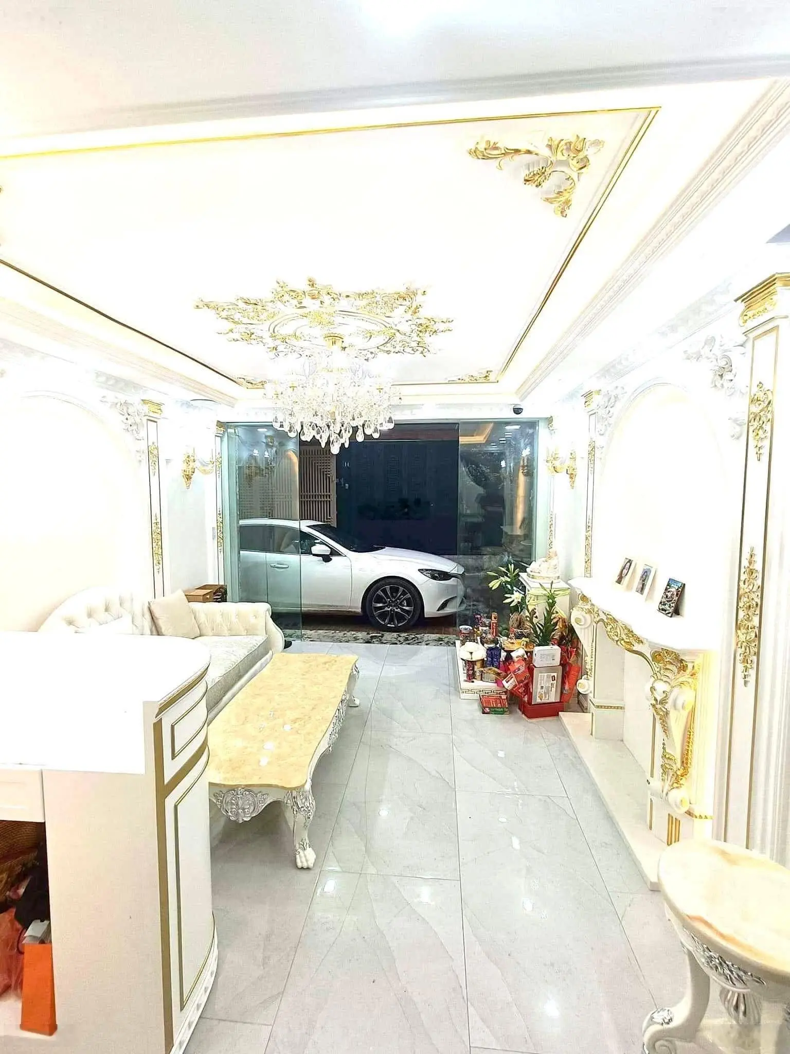 Siêu phẩm phố Khương Trung, 5 tầng, mặt tiền 5m, 46m2, Kinh doanh đa ngành, nhỉnh 10 tỷ.