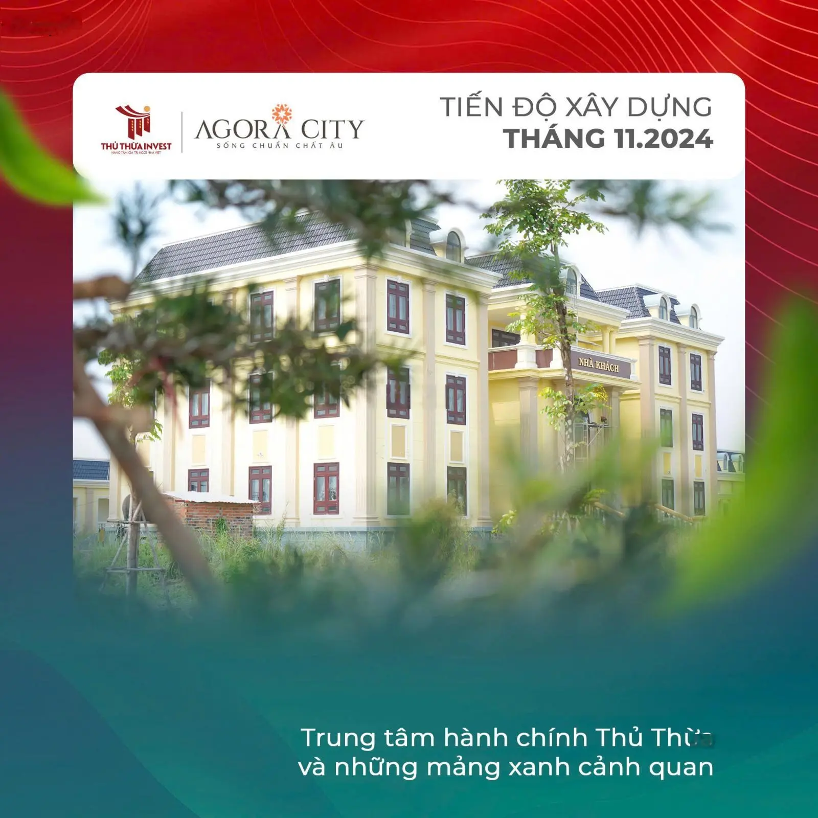Bán nền góc 2 mặt tiền đường nhựa 12m đối diện trung tâm hành chính của huyện, xác chợ trường học