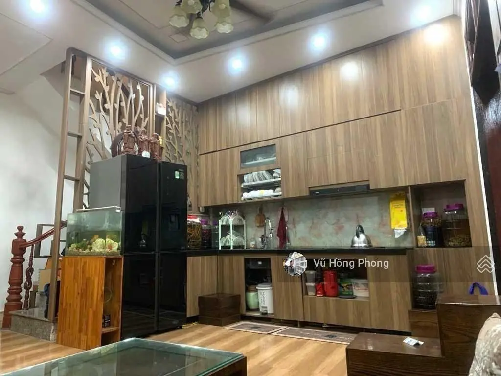 Chính chủ bán gấp nhà đẹp Đình Thôn, Nam Từ Liêm, 5 tầng x 33m2, giá chỉ 5.4tỷ có thương lượng