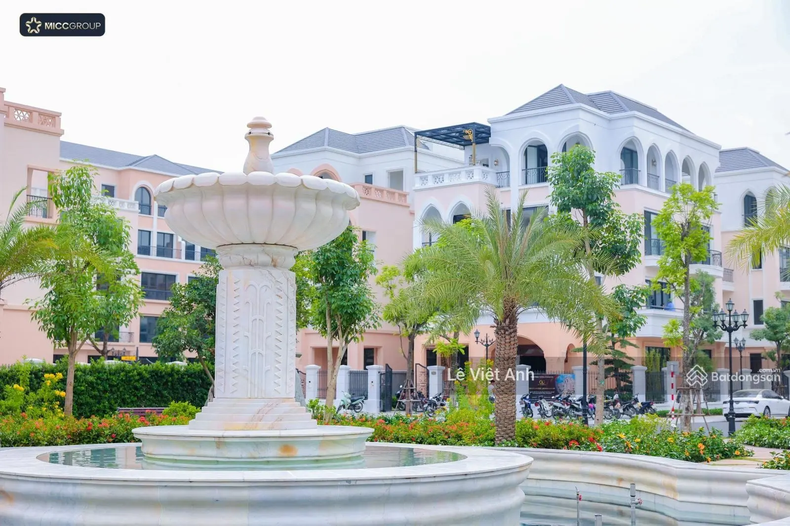 Bán liền kề 65m2, view công viên, phân khu Cọ Xanh, Vinhomes Ocean Park 2
