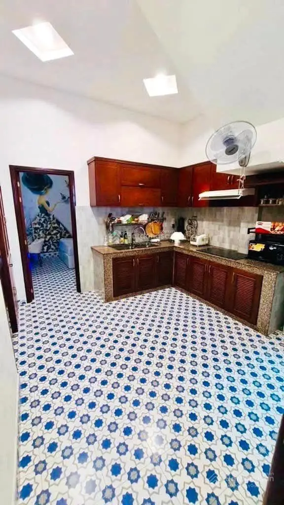 Villa mini sân vườn Nguyễn Thái Sơn P4 Quận Gò Vấp 70m2 - 2 tầng 3PN 2 NVS - Nhỉnh 5. X tỷ