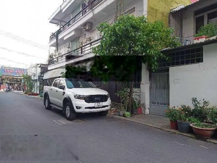 2MTKD Hà Huy Giáp. 4,65x47m - 220m2. 12PCHDV. Dòng tiền 20tr/th