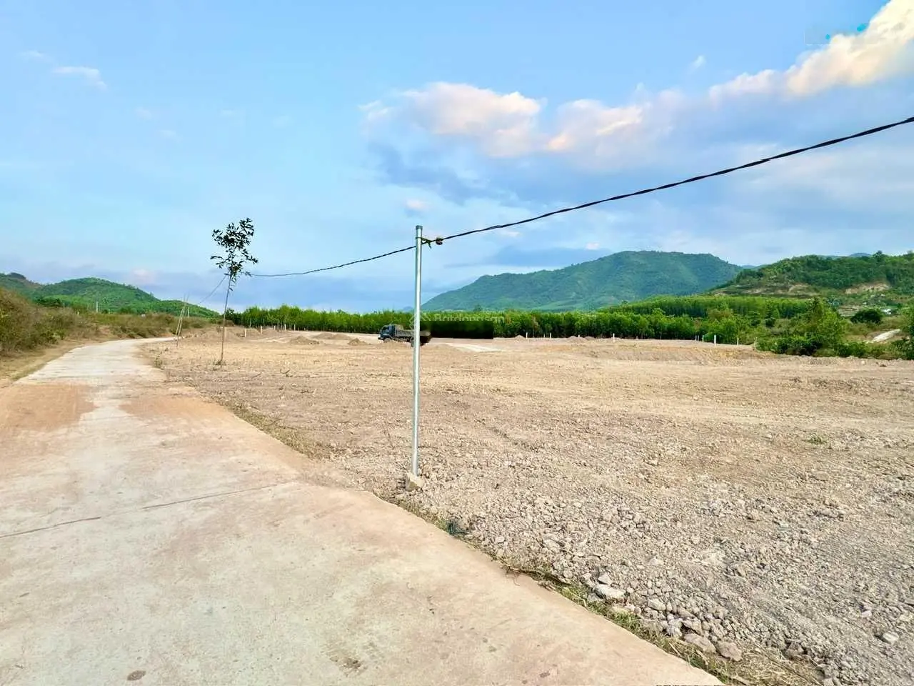 Bán 5 lô đất view suối ngay ngã ba Nước Nhĩ gần tuyến đường HL62 liên tỉnh Khánh Phú - Khánh Sơn