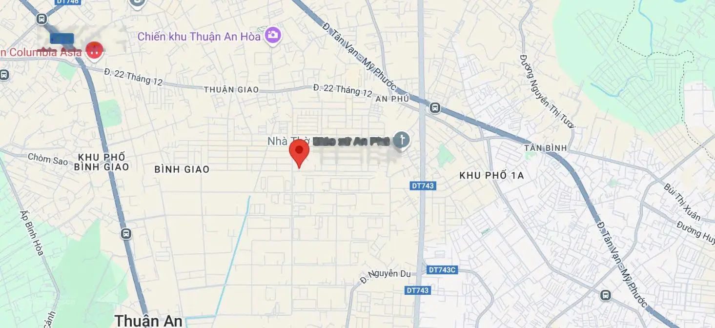 Cần bán nhà mặt tiền kinh doanh tốt tại KDC Việt Sing, Thuận An, Bình Dương 280m2