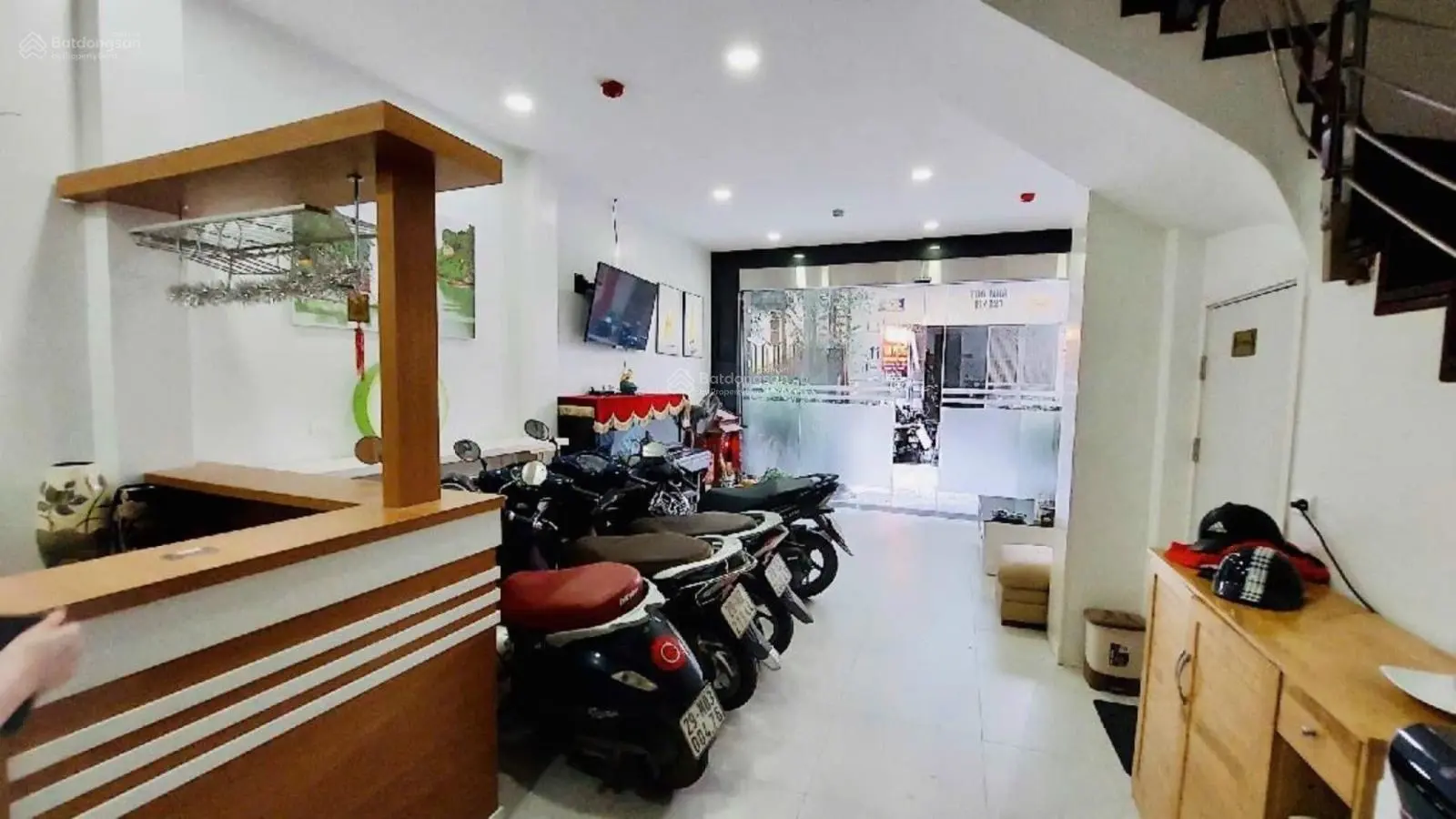 Hot! phố Thái Hà - Đống Đa. 7 tầng thang máy, kinh doanh, văn phòng đỉnh. duy nhất 1 căn bán