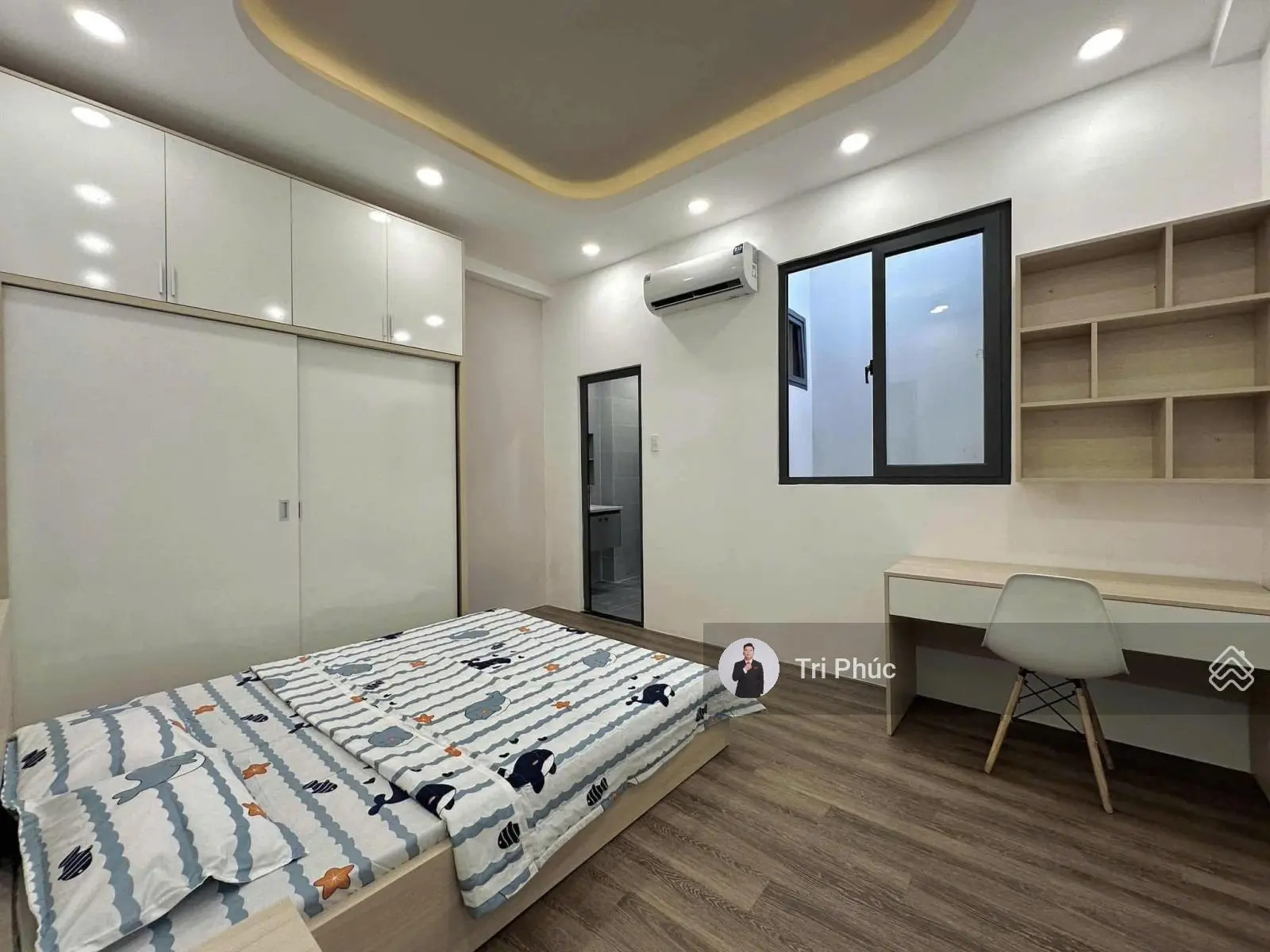 Gấp bán - Kế bên Phan Xích Long Phú Nhuận, 63m2 4PN full nội thất chỉ 7. X tỷ TL chính chủ