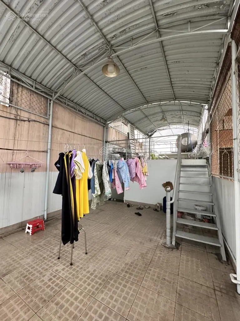 Hẻm 6m thông Nguyễn Hồng Đào-Tân Bình - 60m - 4 Tầng - 4x15m-4PN-5WC - không lộ giới - giá 11.5 tỷ
