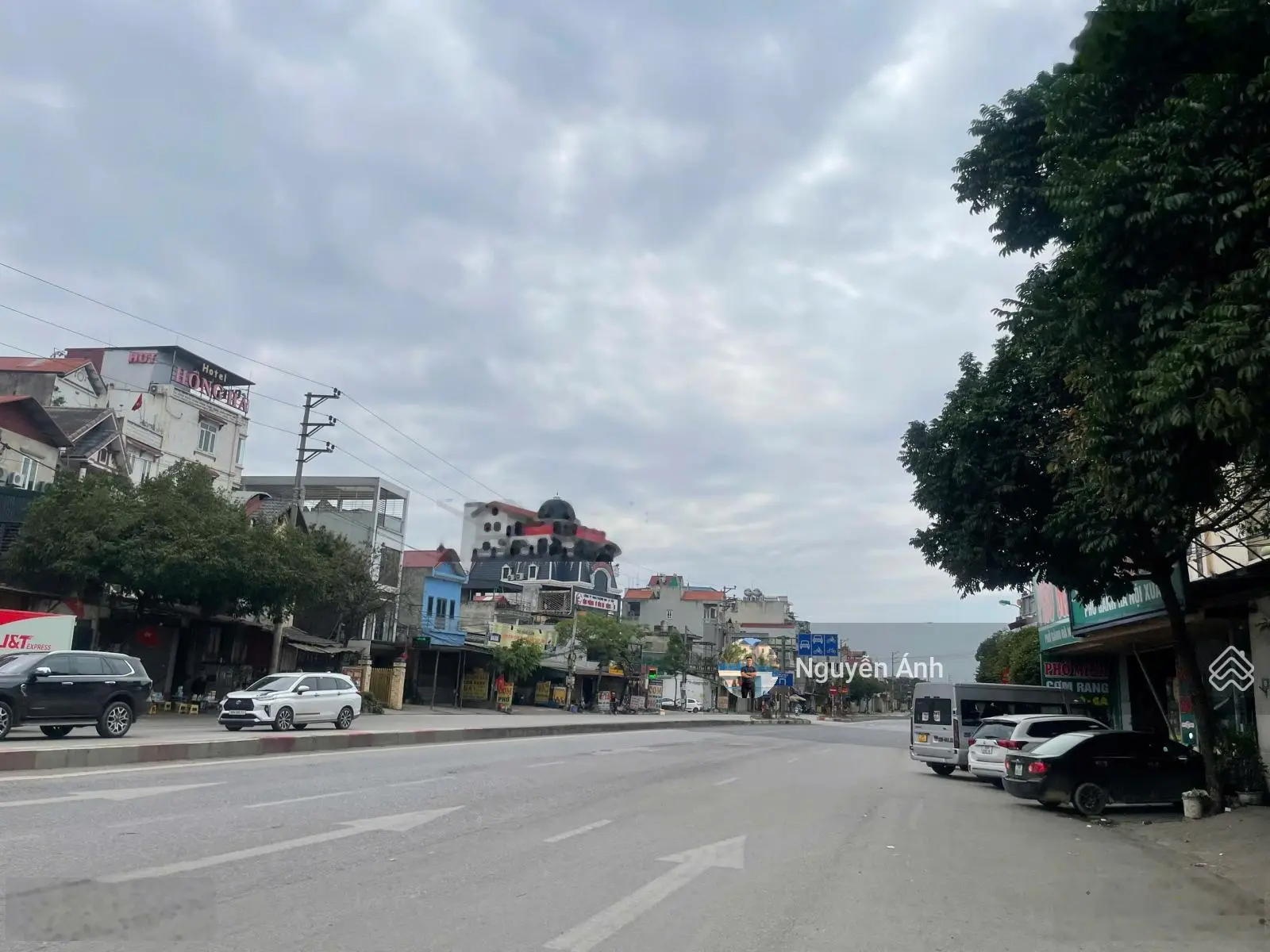 Gấp giảm 2 tỷ bán 265m2 mặt đường QL2A, Thanh Xuân, Sóc Sơn cách sân bay Nội Bài 2km