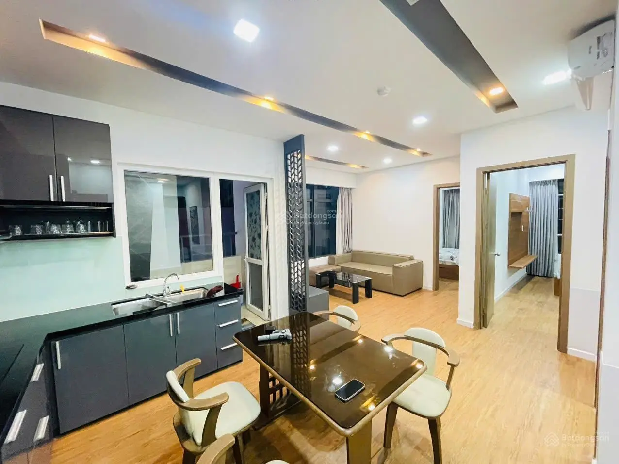 Chỉ 2 tỷ 150 sở hữu ngay căn hộ góc, to, đẹp, sang trọng mường thanh viễn triều