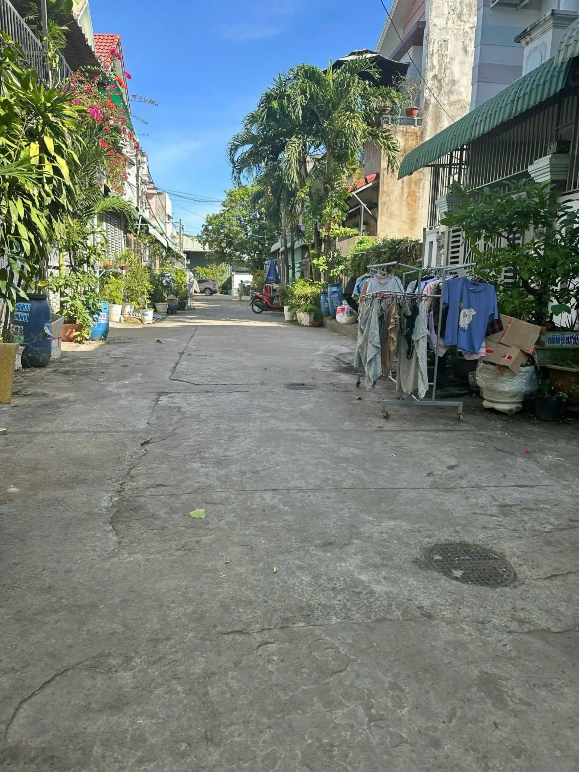 Chính chủ bán cái nhà khu dân cư Tân An - đường Tân An - phường Tân Đông Hiệp - Tp.Dĩ An.