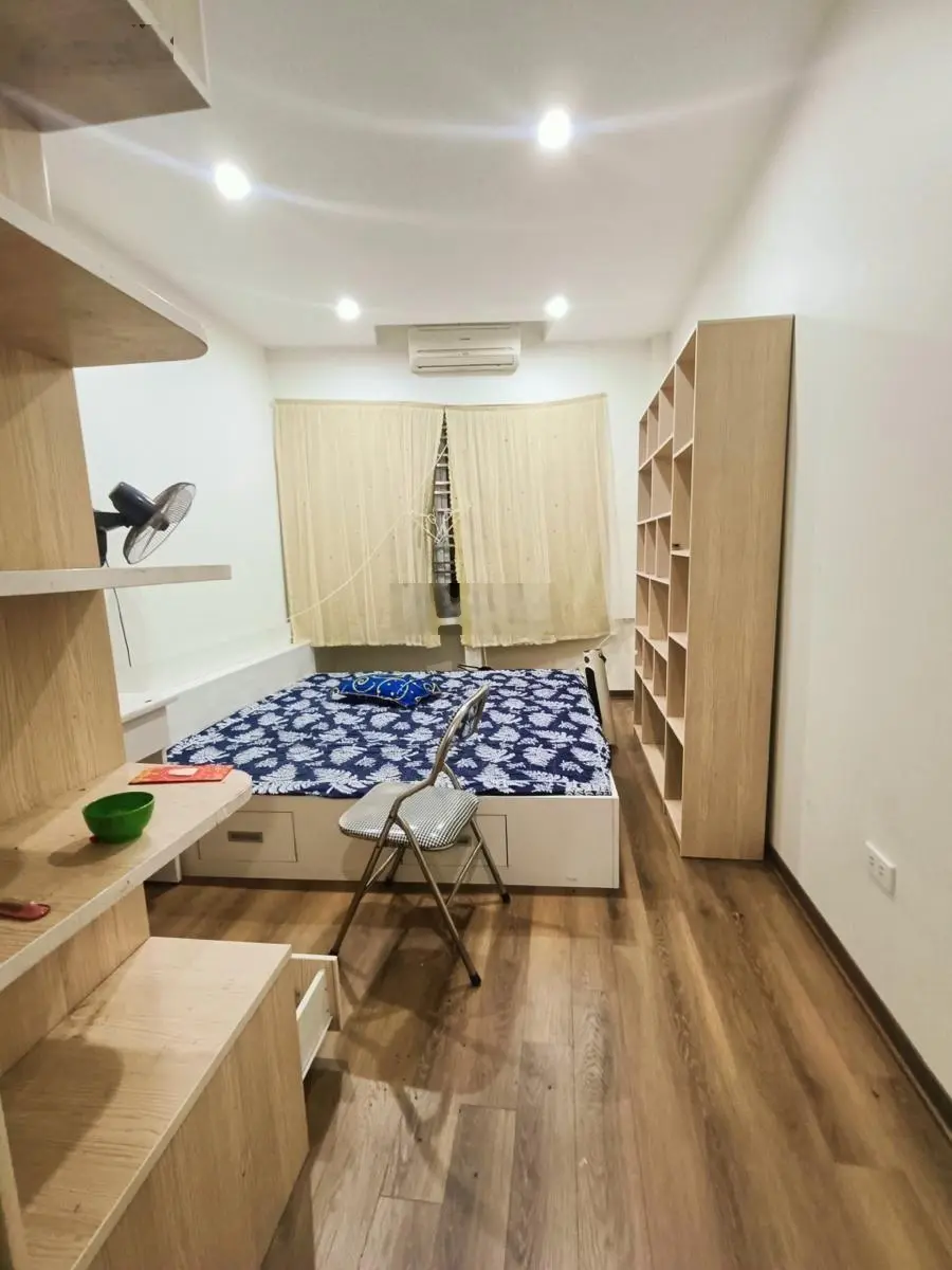 Bán nhà Dòng tiền ổn định Nguyễn Hoàng 68m2 x 7 tầng 10 phòng khép kín