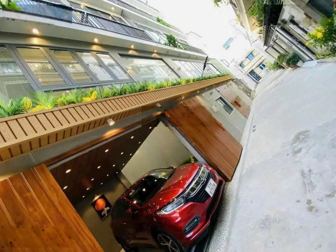 Nhà 3 lầu 43.1m2 khu đồng bộ đường số 59, p.14, giá chỉ 6.45 tỷ