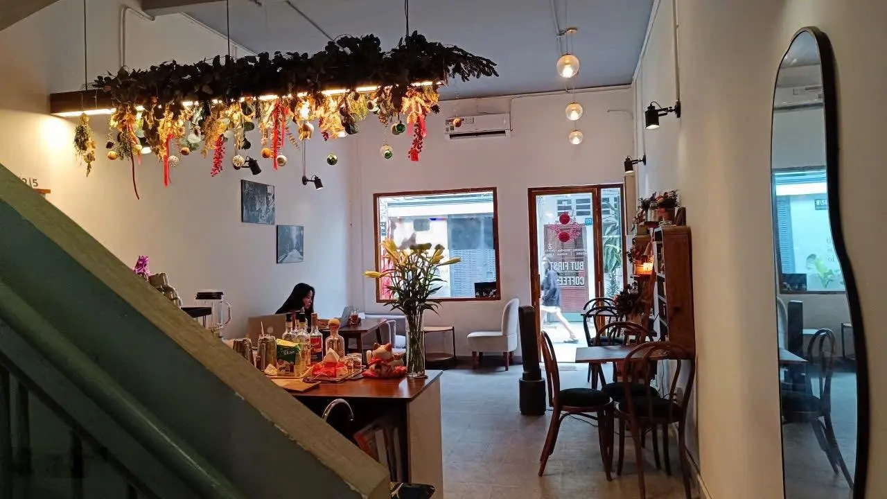 Bán nhà 2 mặt HXH 9m Nguyễn Trọng Tuyển Phú Nhuận, kinh doanh đỉnh sẵn dòng tiền 62m2 giá 10.3tỷ