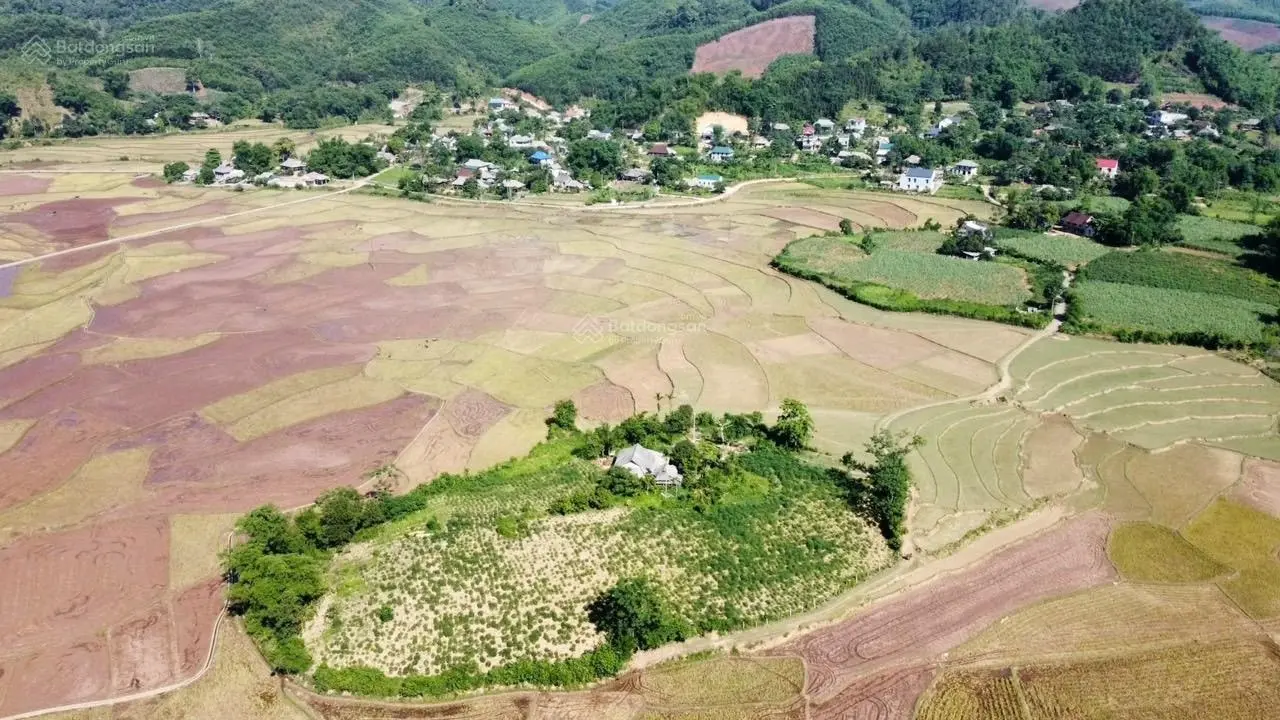 Chuyển nhượng lô đất tại Tân Lạc Hoà Bình, diện tích 7775 m2