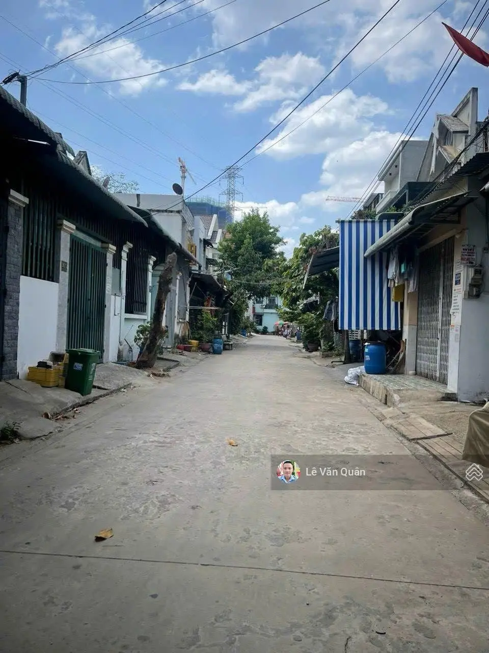 Bán nhà Dĩ An gần làng đại học Quốc Gia
