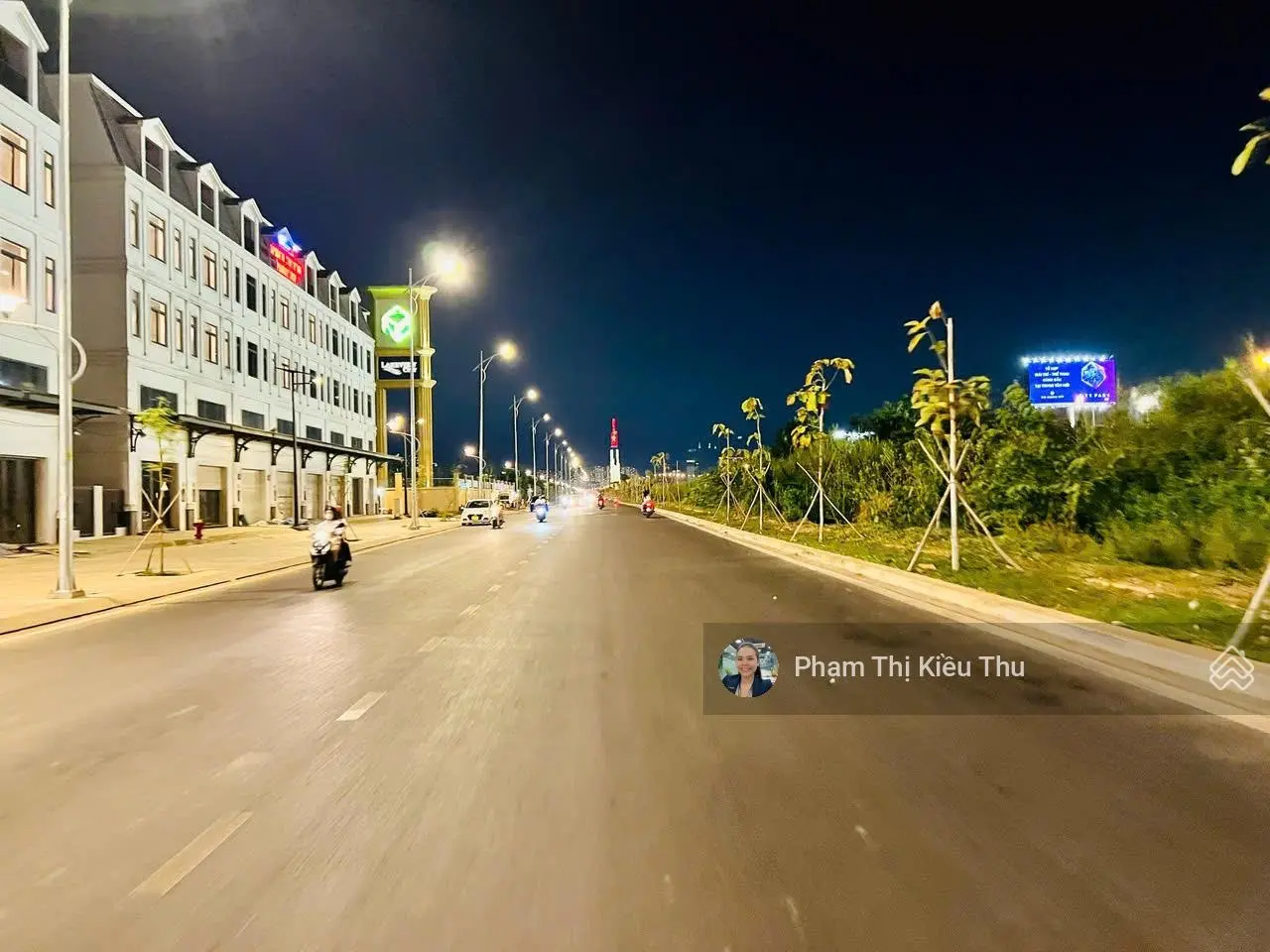 Bán gấp Shophouse mặt tiền đường song hành dt 5x20m 1 trệt 1 lửng 3 lầu giá 26 tỷ Lh 0902872670