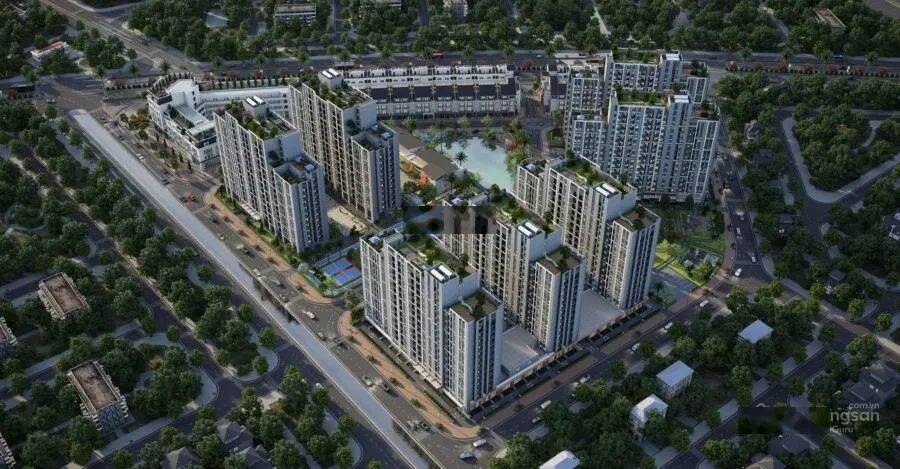 Bán shophouse GrandHome, Yên Phong, Bắc Ninh 0977432923