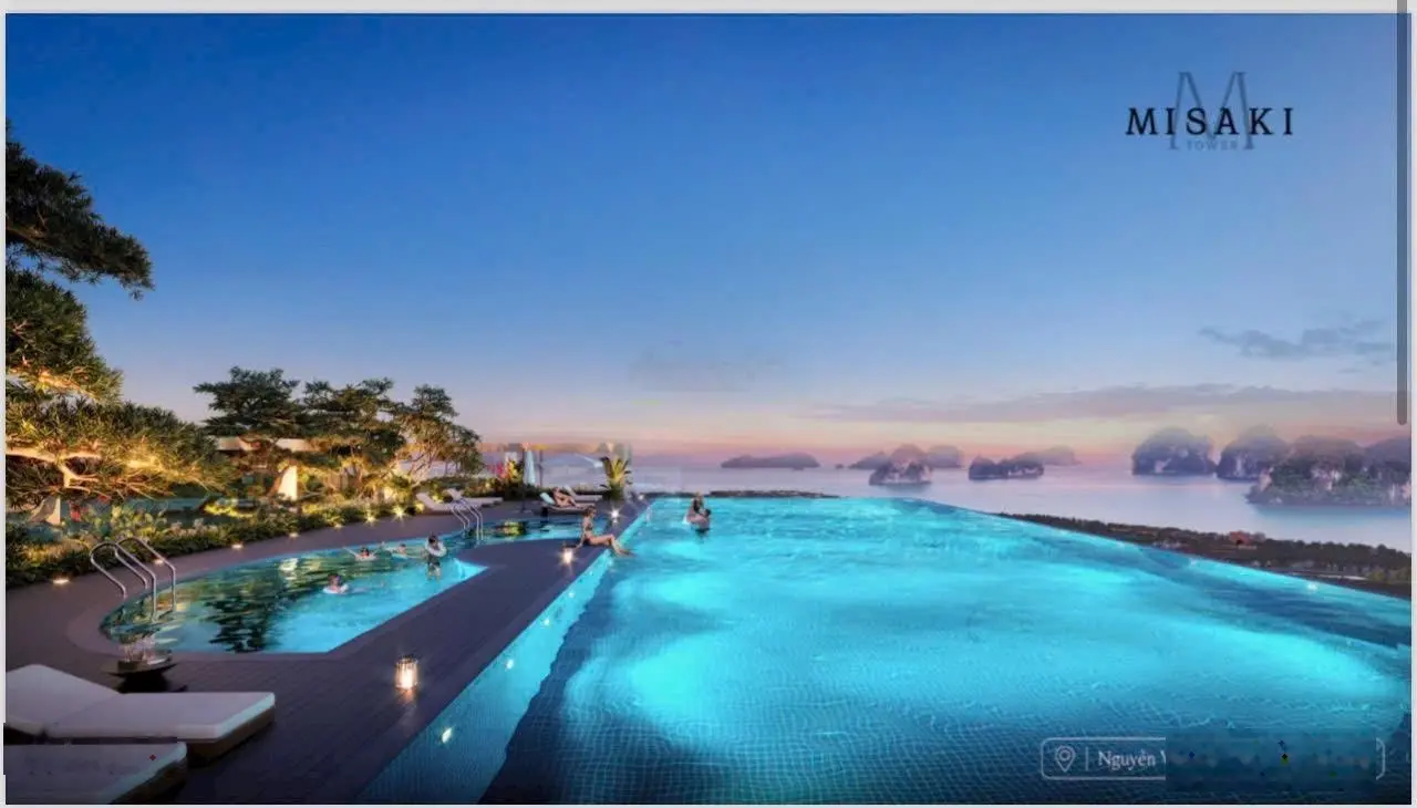 Quỹ hàng giá tốt nhất tại toà căn hộ cao cấp chuẩn Nhật đầu tiên tại Hạ Long - Misaki Town