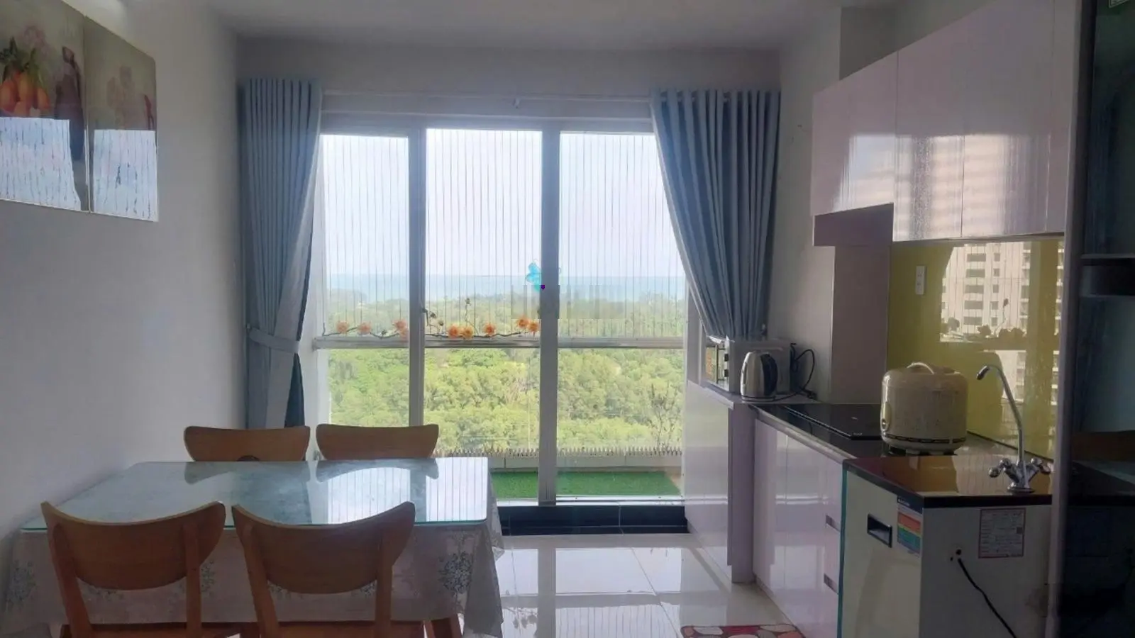 Bán căn hộ chung cư dic phoenix vũng tàu 2pn view biển full nội thất giá 2.550tỷ.liên hệ 0902 674 ***