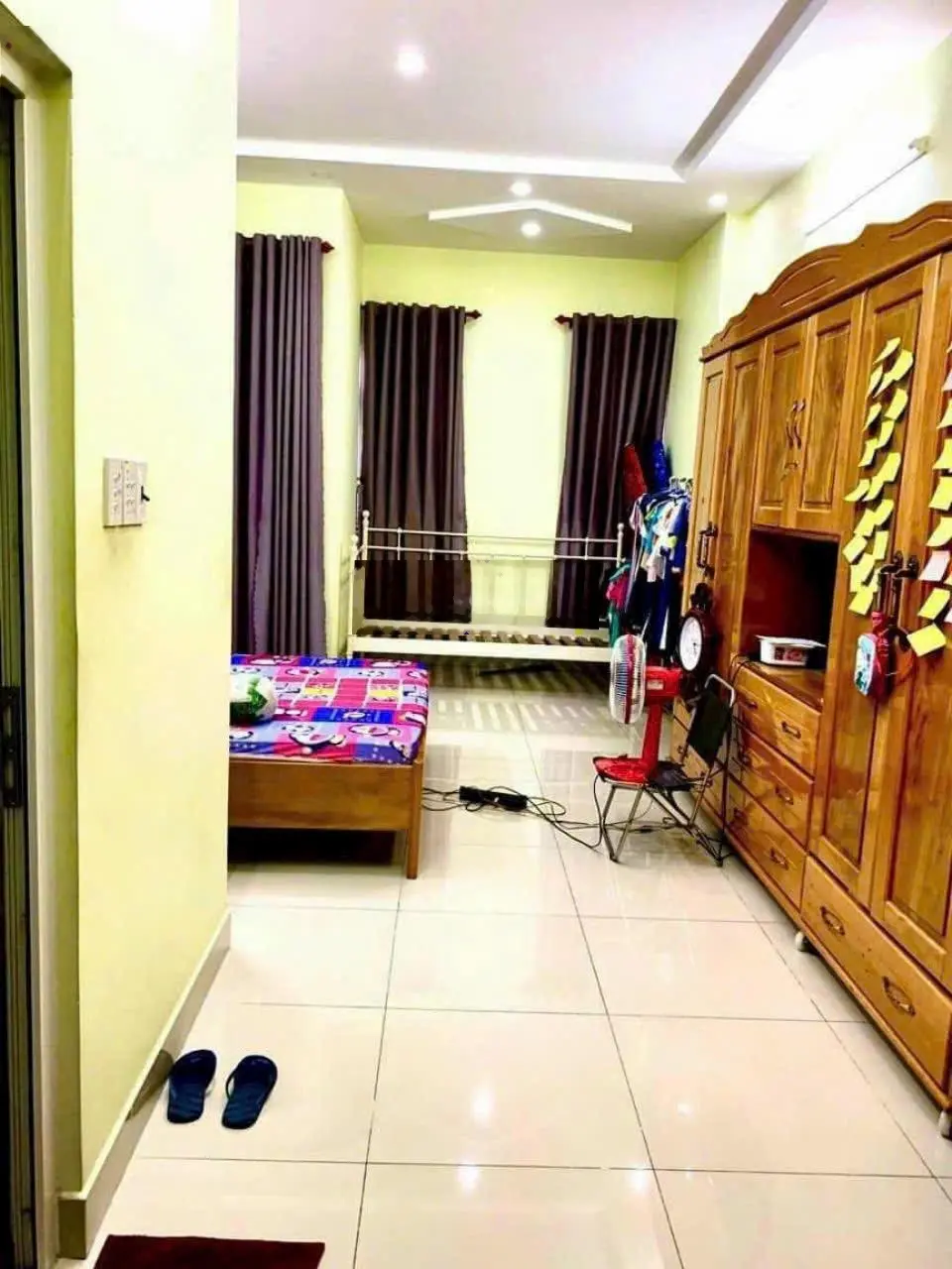 Bán Nhà Trệt Lầu (4 x 25) 100m2 1/ Lê Văn Việt - Long Thạnh Mỹ - TP Thủ Đức