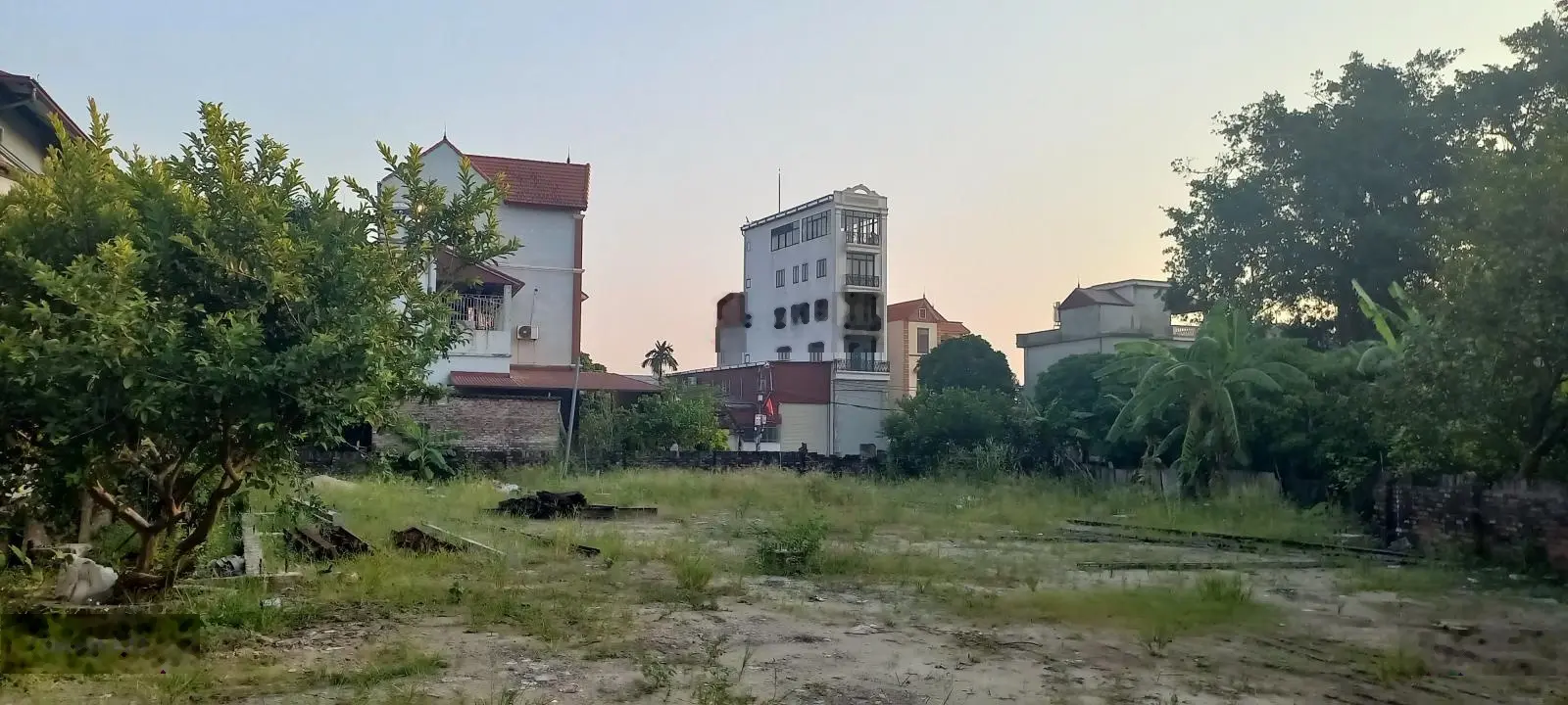 Bán đất 55m2, đầu đường Giáp Hải, xã Đông Dư, Gia Lâm