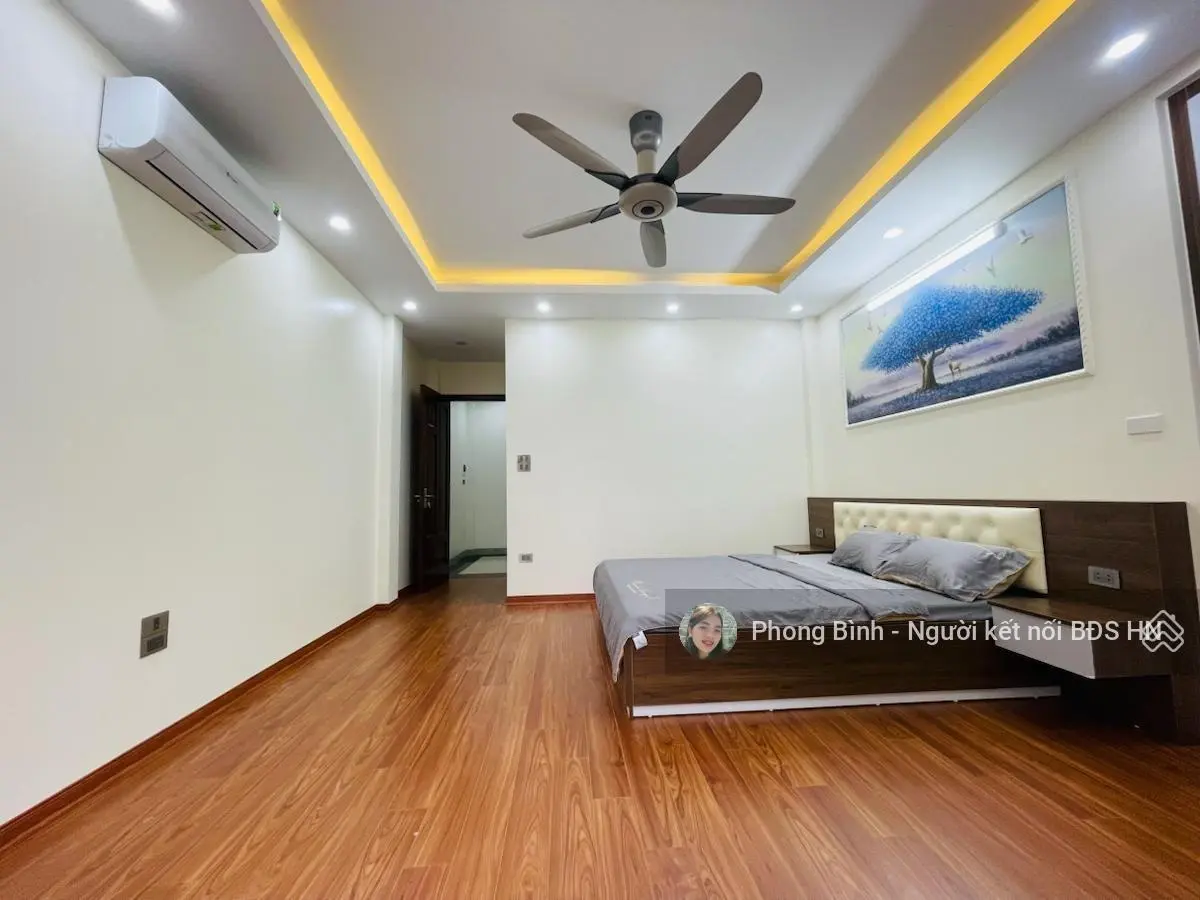 Sở hữu ngay nhà đẹp Minh Khai chỉ chưa đến 8 tỷ. DT 45m2*5T*MT4,2m. Gần phố 60m ra oto, 2 thoáng.
