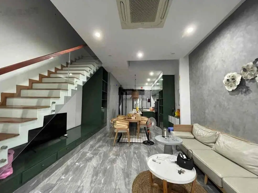 Đà Nẵng. Nhà 3 tầng siêu đẹp giá tốt, khu Nam Việt Á quận Ngũ Hành Sơn