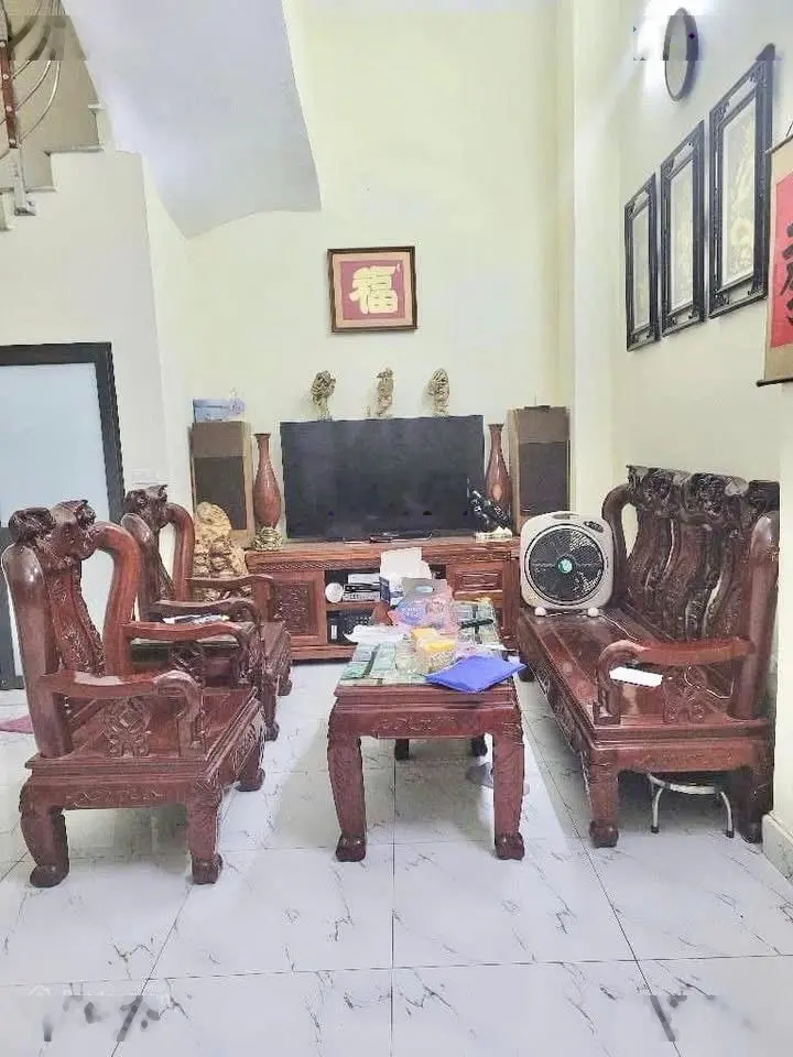 Thật 100%! Nhà đẹp đón tết. Bán nhà ngõ 151 Nguyễn Đức Cảnh 31m2 4 tầng mặt tiền 5,1m chỉ 3,79 tỷ