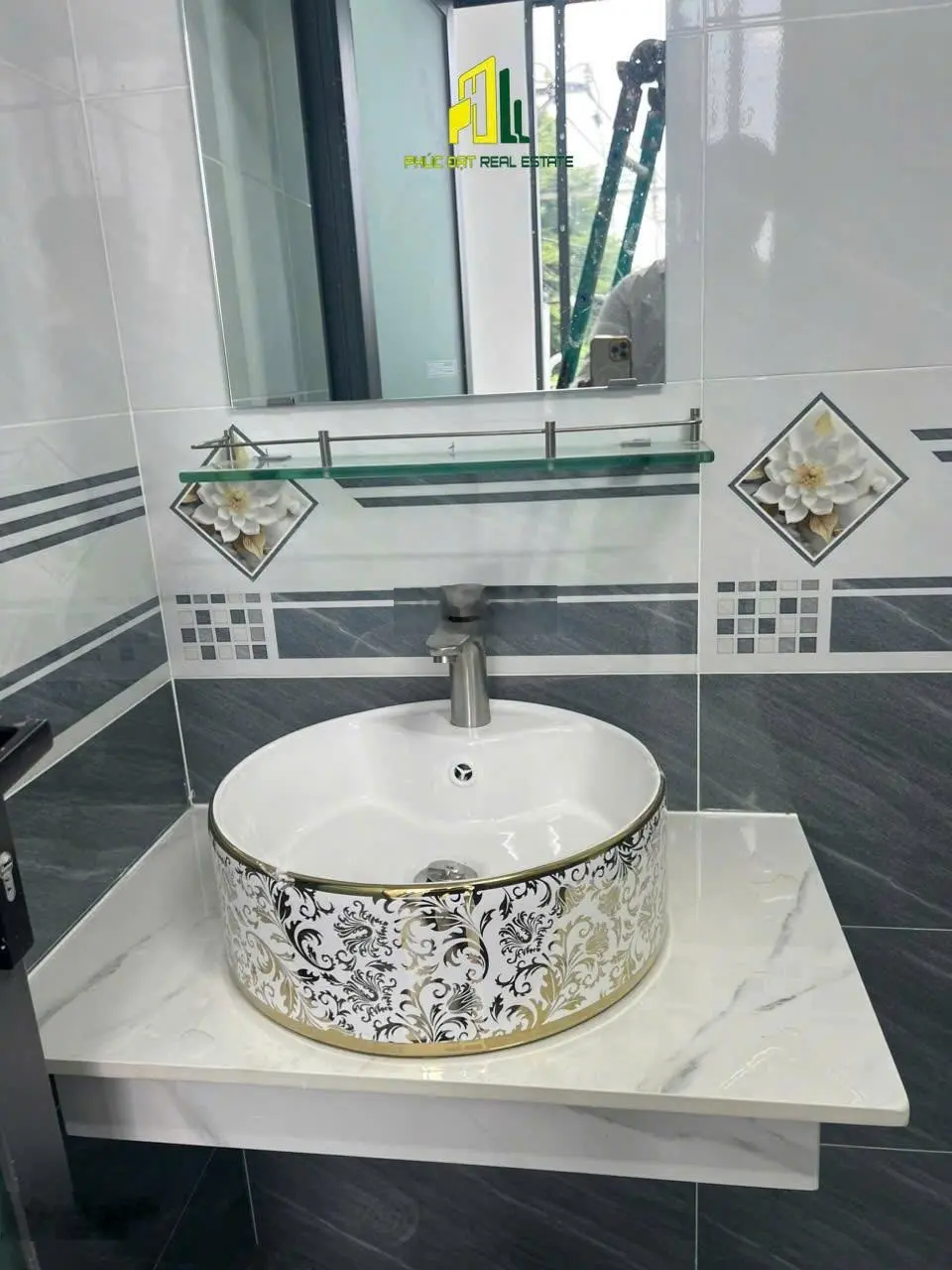 Bán nhà 1 trệt 1 lầu mặt tiền đường Huỳnh Mẫn Đạt P. Hoá An - Biên Hoà