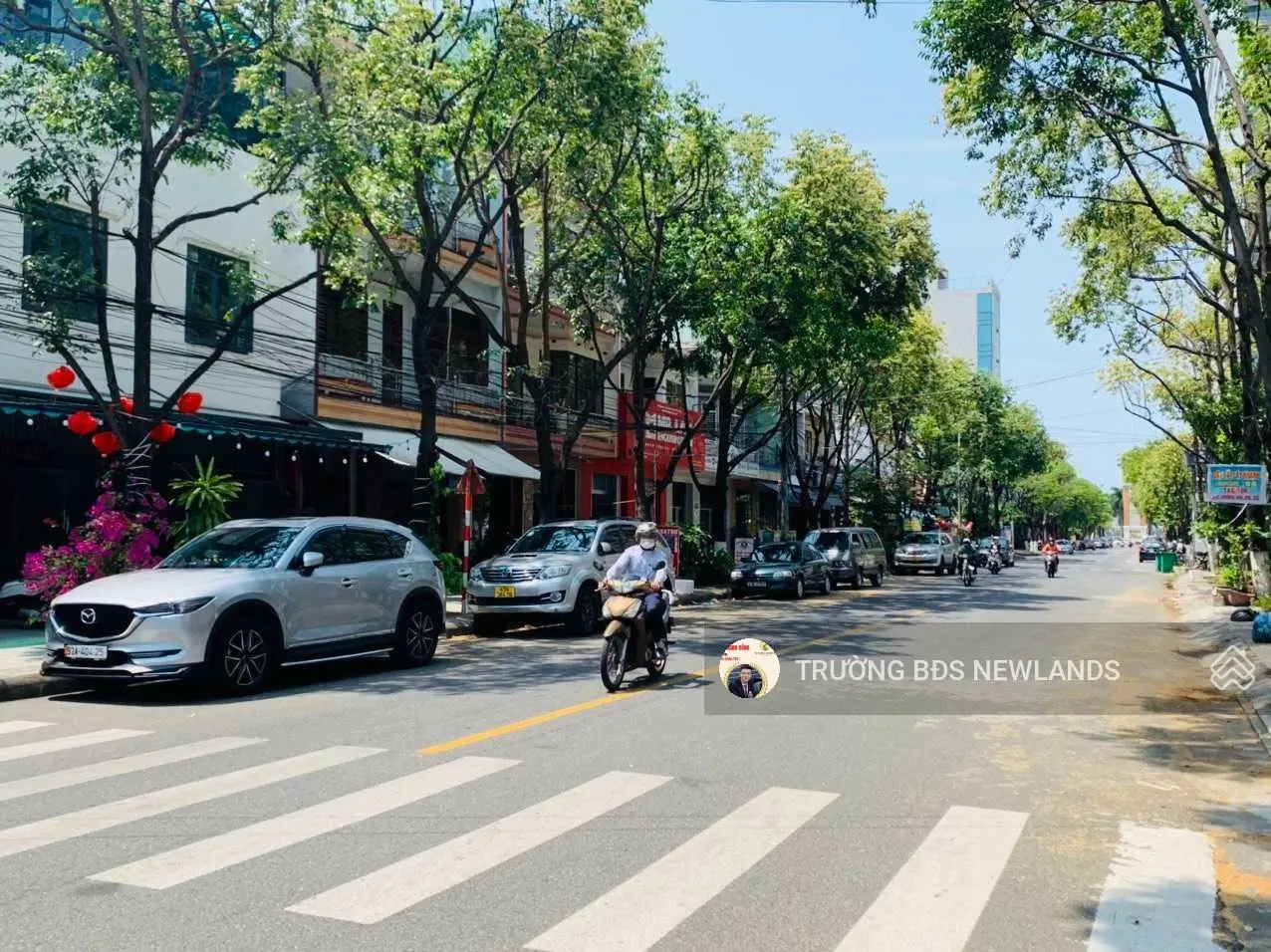 Bán nhà 2 tầng đường 7m5 gần Trần Hưng Đạo cầu Trần Thị Lý