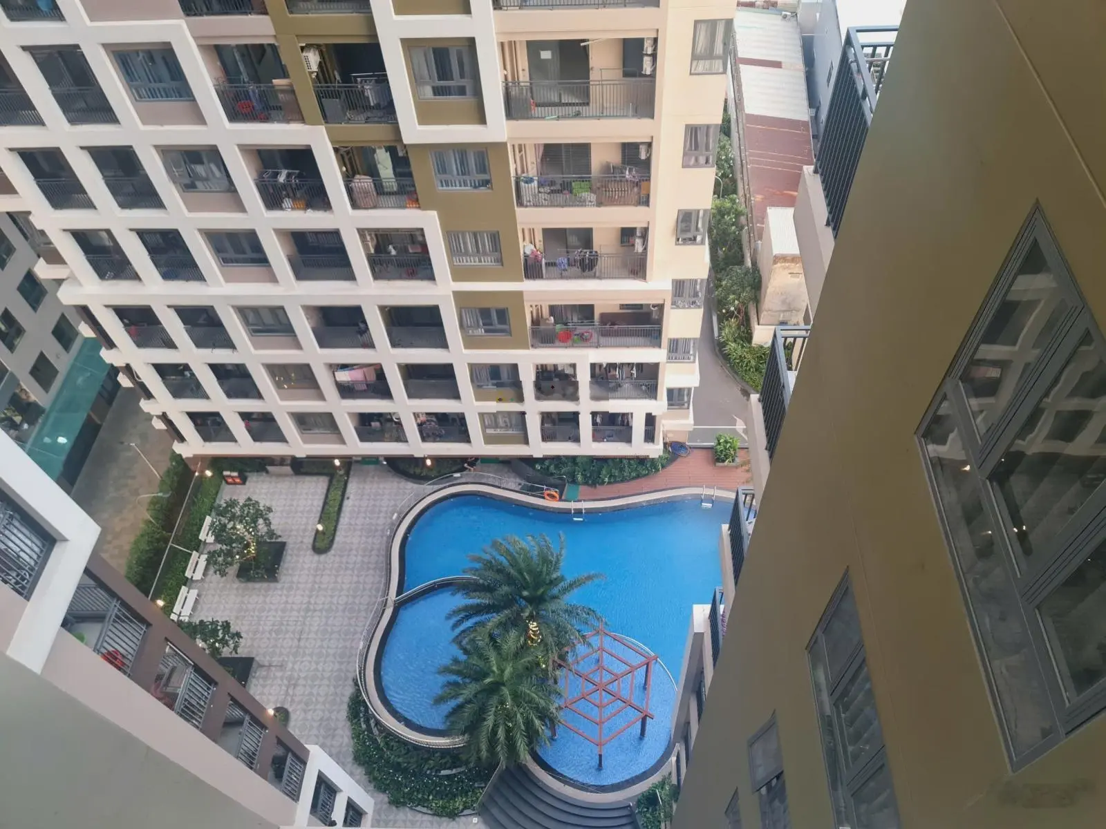 Căn hộ 44,5m2 - full nội thất B6 - 3 - 1ty3 bao thuế, The Eastagte