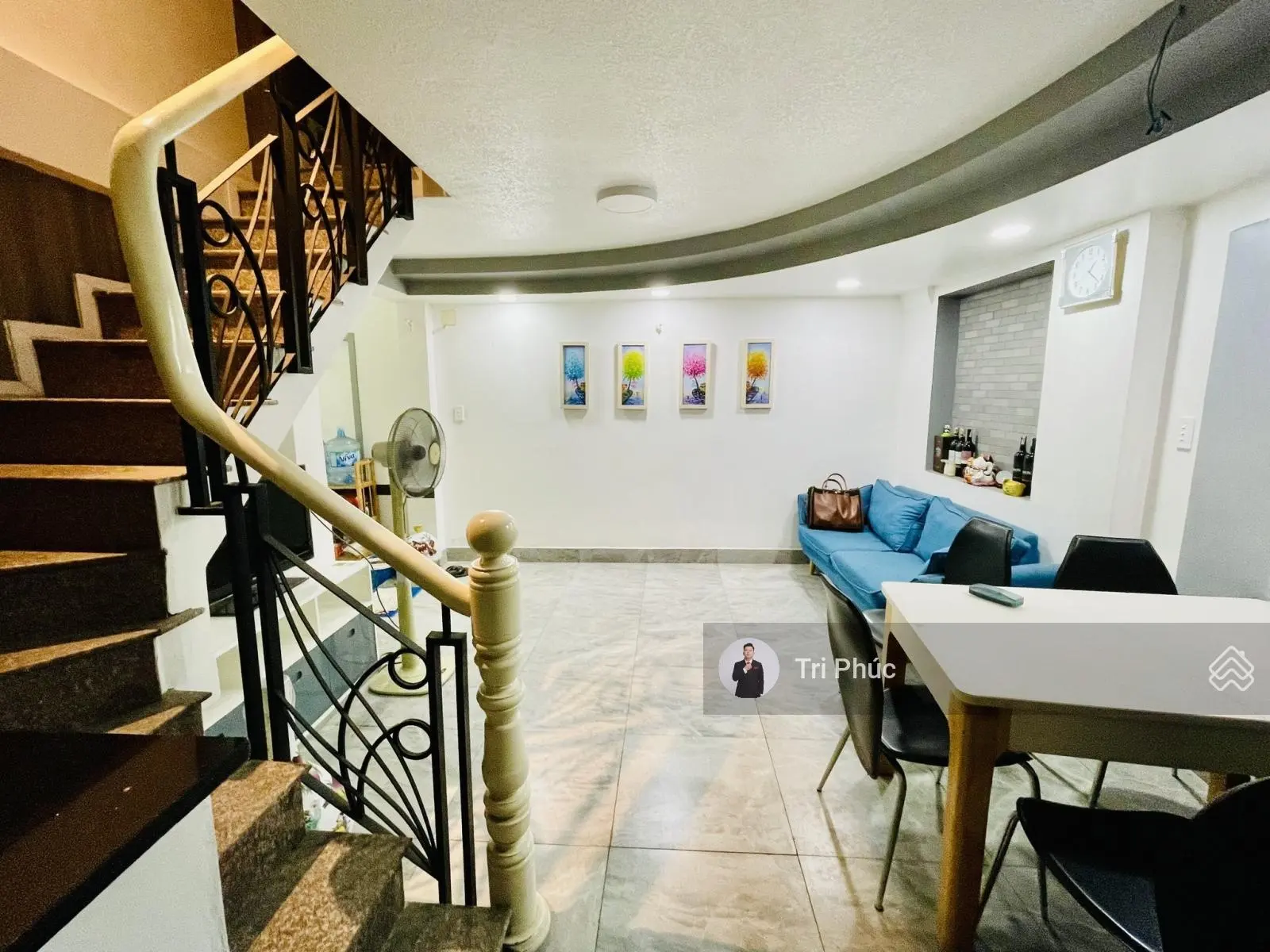 Gấp bán giảm sâu, Chỉ 4tỷ949, nhà 4 tầng 40m2 3PN Ngay Nguyễn Văn Trỗi Phú Nhuận rẻ vào
