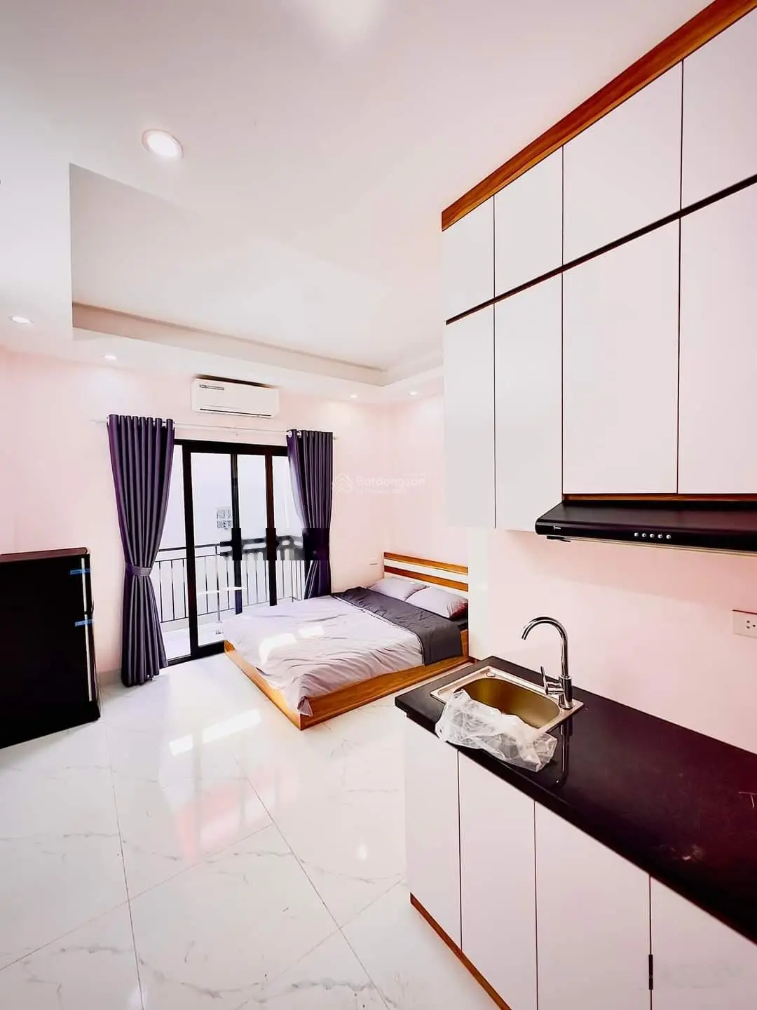 Bán CHCC mini phố Minh Khai, Hai Bà Trưng, 6T, 12 phòng khép kín, hệ thống PCCC chuẩn, cách MP 40m