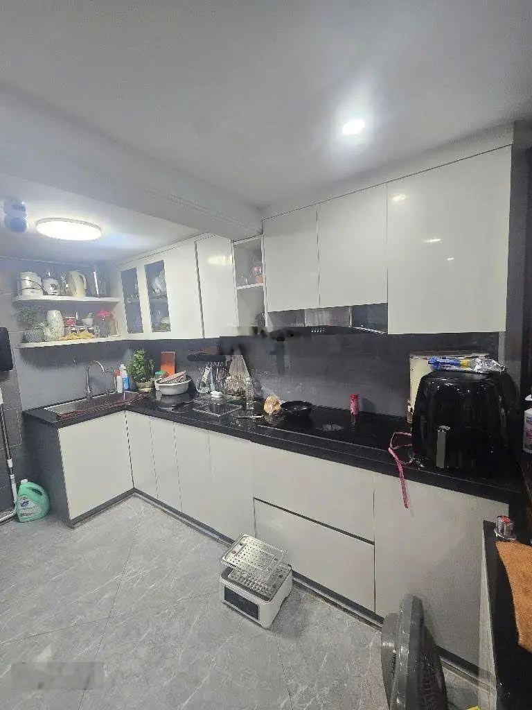 Nhà đẹp thiết kế phong cách - cách ô tô tránh vài bước chân - 4 tầng ngọc thuỵ long biên