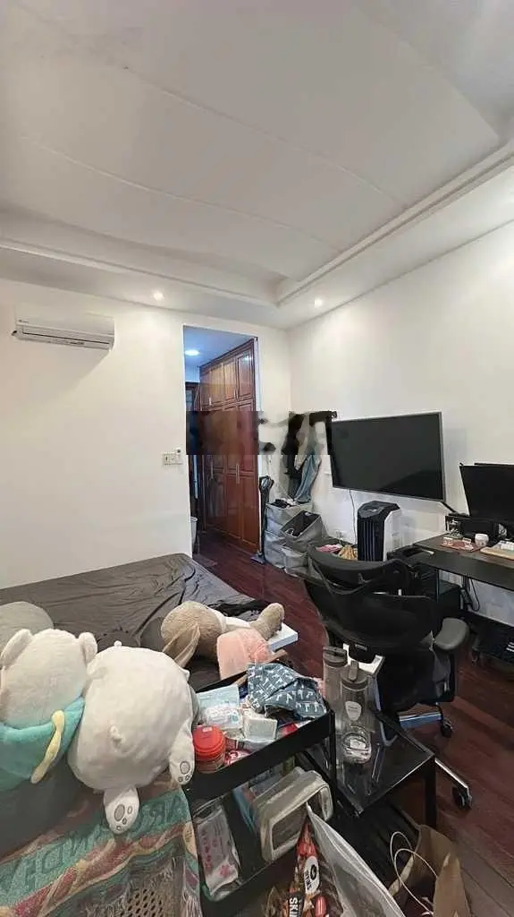 HIẾM, Nhà VIP Hẻm 6m, Nguyễn Hồng Đào, 5 tầng, khu đồng bộ