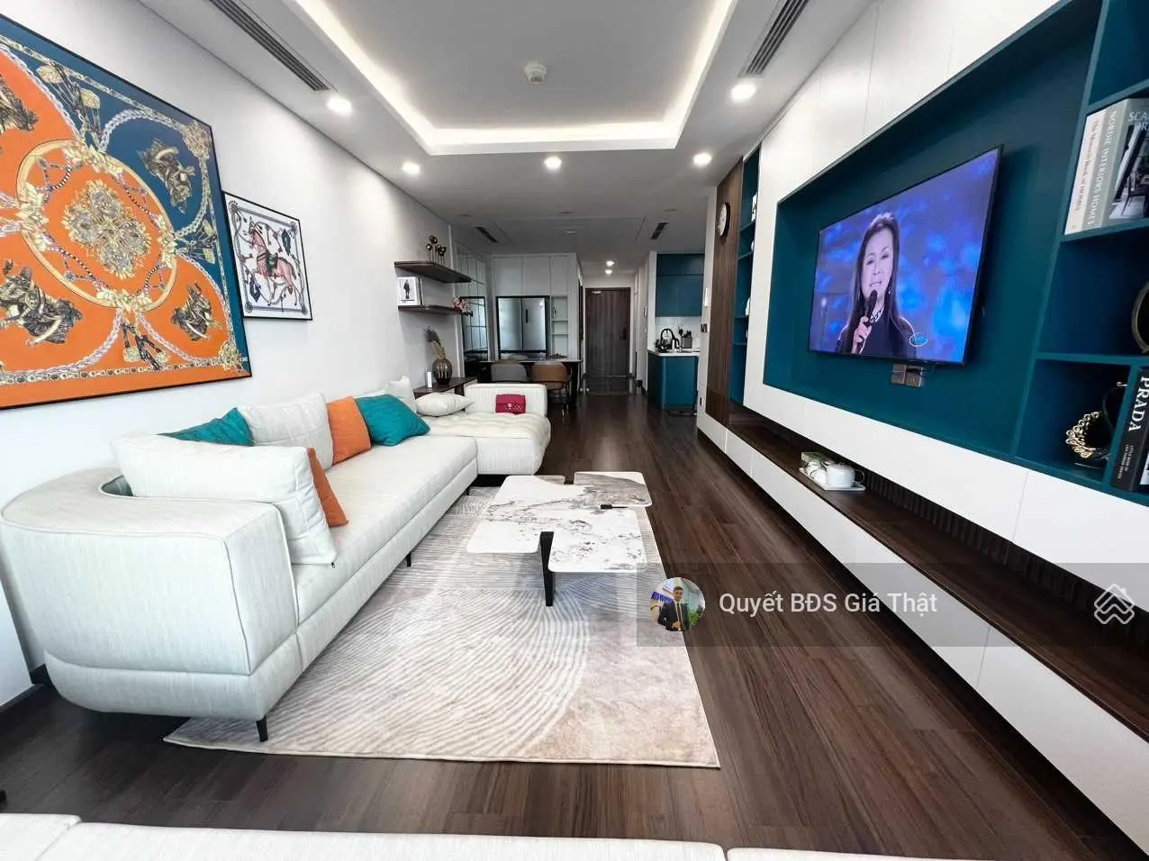 (Giá thật) chính chủ bán căn 92m2 2PN + 2WC full nội thất đẹp giá 9,5 tỷ CC Green Diamond