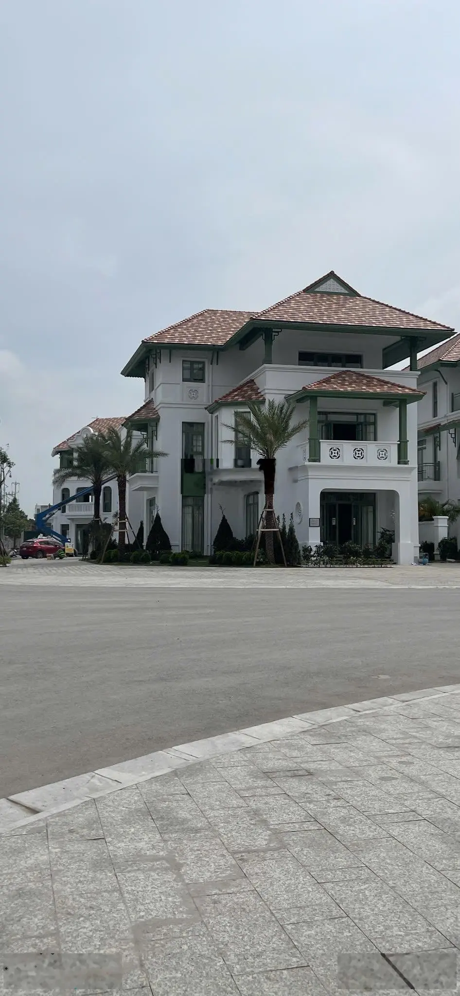 Bán nhà phố, liền kề, biệt thự có hầm , chung cư tại thành phố Sun Hà Nam, cách Hà Nội 30 phút