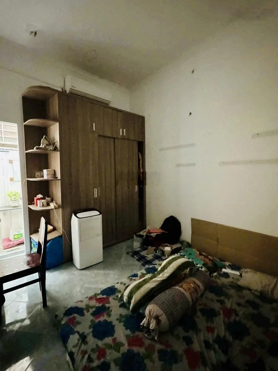 Siêu phẩm nhà phố giá tốt 2 tầng BTCT hẻm chuẩn 3m - 3 căn ra xe tải chạy Huỳnh Văn