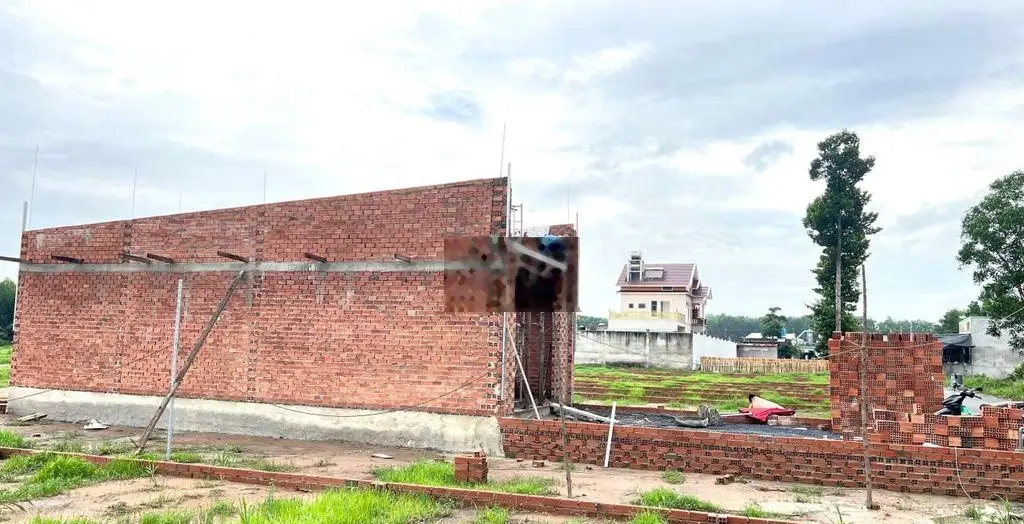 Bán đất đẹp thổ cư sổ hồng riêng ngay Khu Công Nghệ Cao Giang Điền