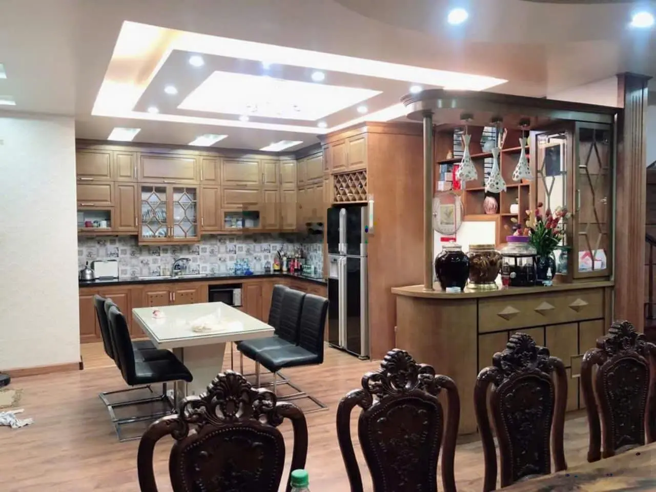 Bán nhà nguyễn viết xuân p nguyễn trãi hđ hn oto đỗ gần dt 38m+giá 5.3 tỷ