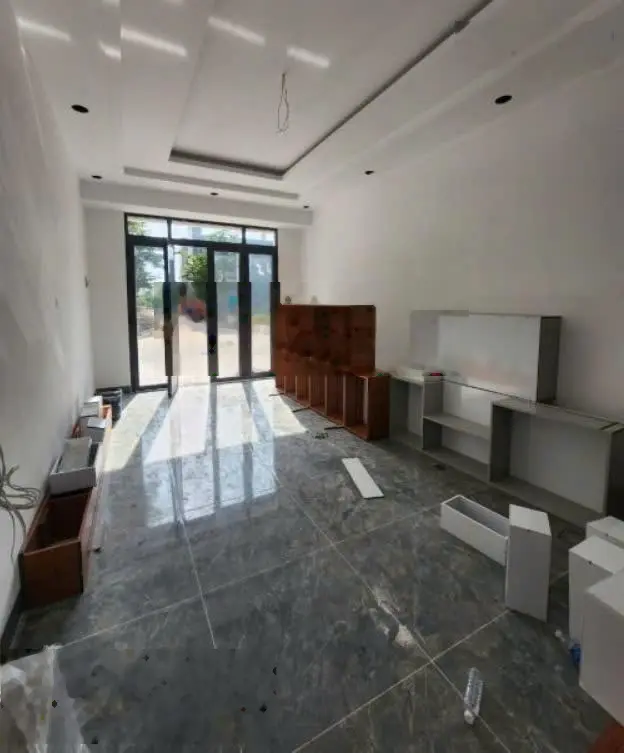 Bán gấp nhà Bình Chánh 80m2. SHR. MTĐ 5m. Đang cho thuê 7tr/tháng